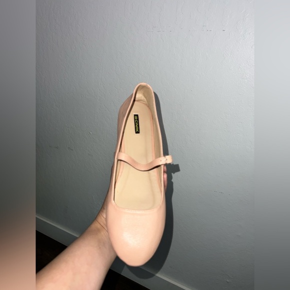 Cinak Ballet Flats Size 8 - Picture 6 of 14
